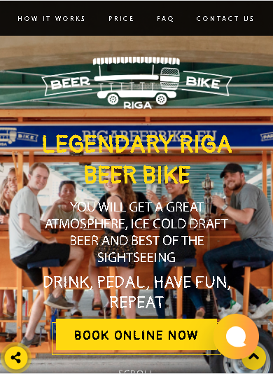 Riga Beer Bike